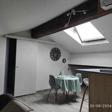 Apartmán Sous Les Toits Narbonne Exteriér fotografie