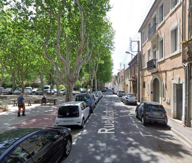 Apartmán Sous Les Toits Narbonne Exteriér fotografie
