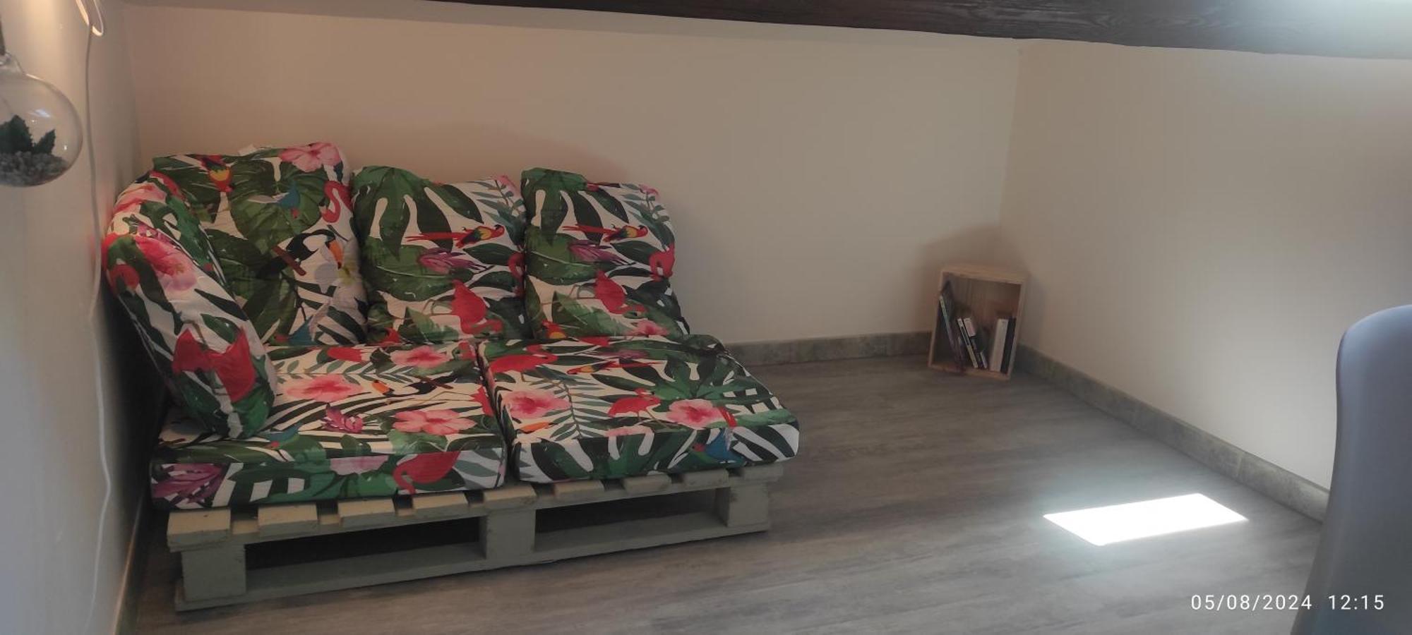 Apartmán Sous Les Toits Narbonne Pokoj fotografie