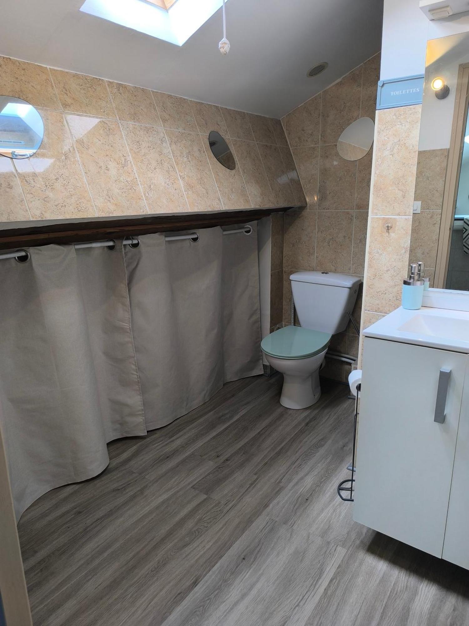 Apartmán Sous Les Toits Narbonne Exteriér fotografie